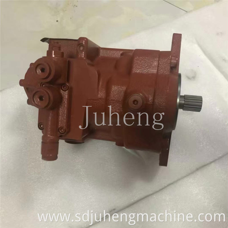 Kx161 U50 Psvl 54cg Hydraulic Pump 3